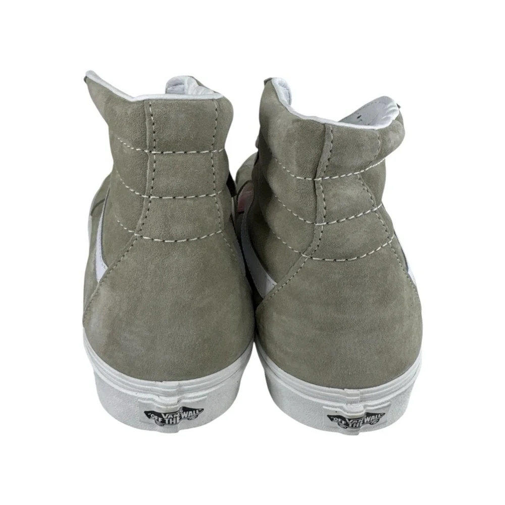 VANS Sk8-Hi, Pig Suede VN0A5JMJB32‎ , Mens US Size 13 No Box